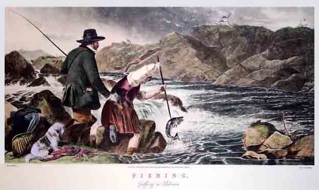Hunting and fishing / Caccia e pesca
